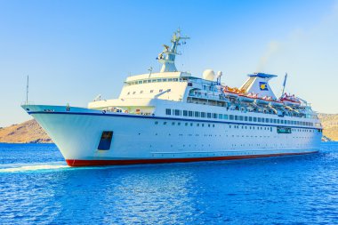 büyük yolcu gemisi