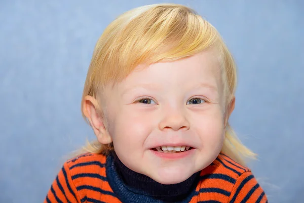 Retrato de um menino — Fotografia de Stock