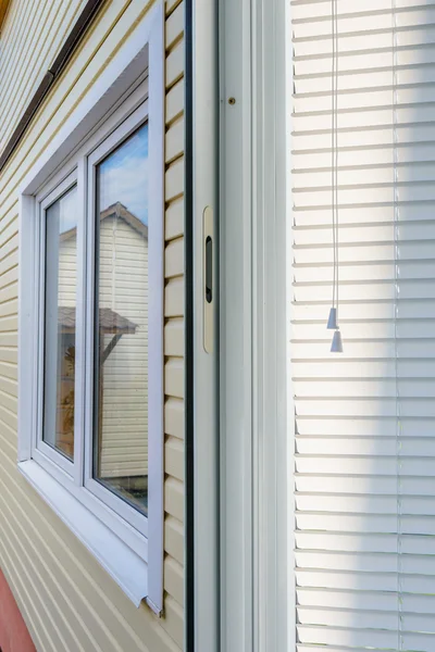 Window blinds — Stock Photo, Image