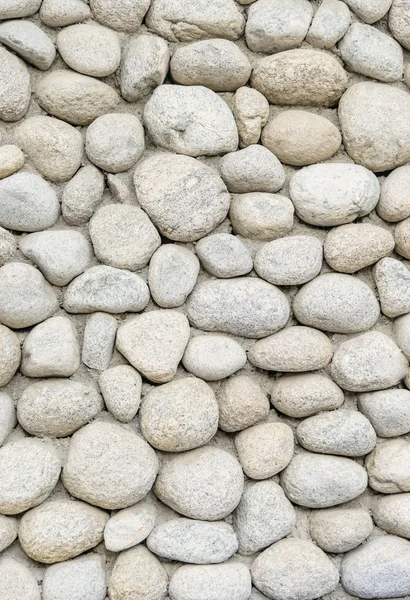 Parte abstrata de uma cerca velha de pedra — Fotografia de Stock