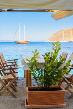 İskele deniz