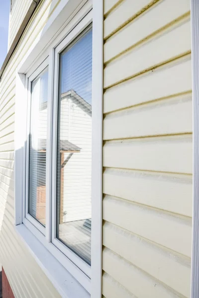 Window of the building — Stock Photo, Image