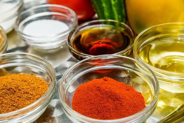 Spice seasoning — Stock Photo, Image