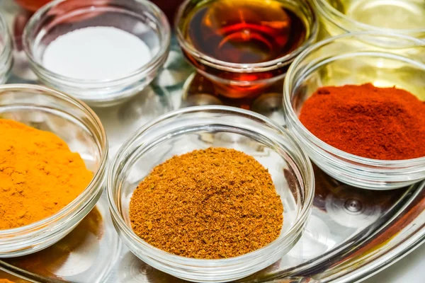 Spice seasoning — Stock Photo, Image