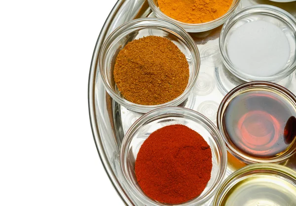 Spice seasoning — Stock Photo, Image