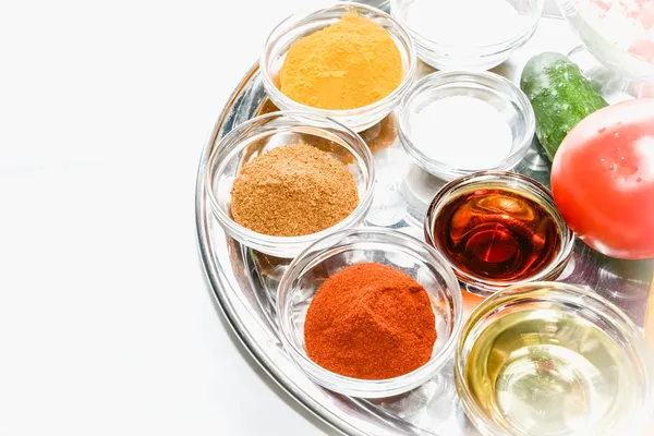 Spice seasoning — Stock Photo, Image