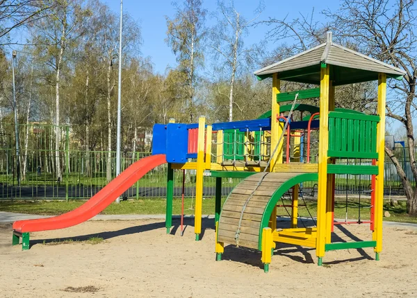 Playground — Stock Photo, Image