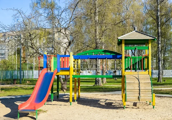 Spielplatz — Stockfoto