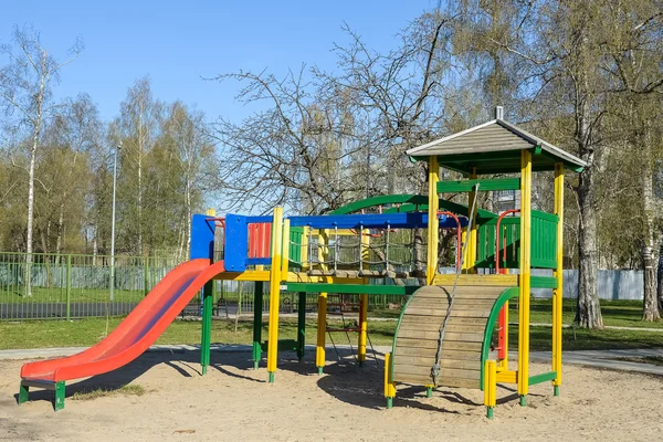 Playground — Stock Photo, Image