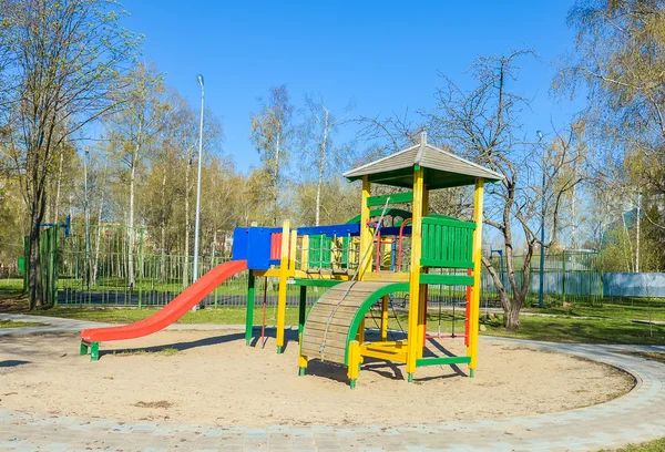 Playground — Stock Photo, Image