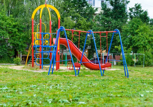 Playground — Stock Photo, Image