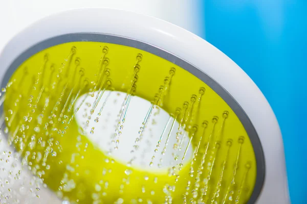 Shower in a bathroom — Stock Photo, Image