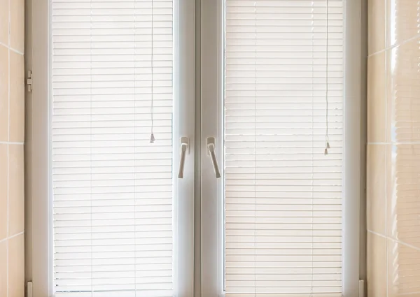 Window blinds — Stock Photo, Image