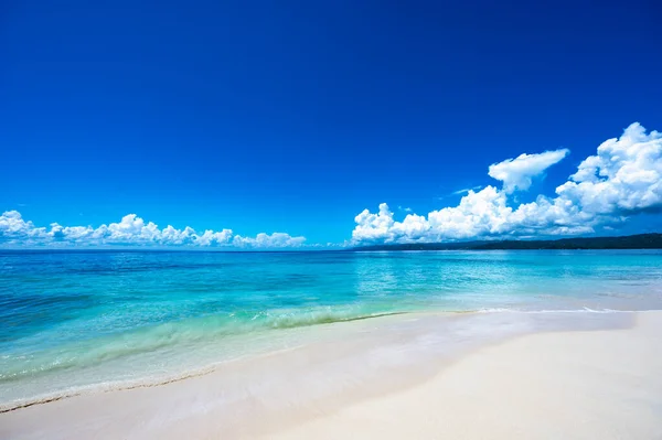 Τοπίο Παράδεισος Παραλία Bokardi Νησί Αμμώδη Ακτή Του Κόλπου Κατά — Φωτογραφία Αρχείου