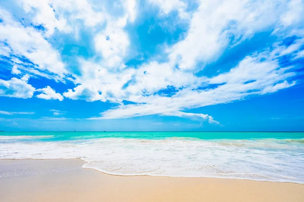 Magic Place Paradise Beach Caribbean Sea Resort Dominican Republic — Stock Photo, Image