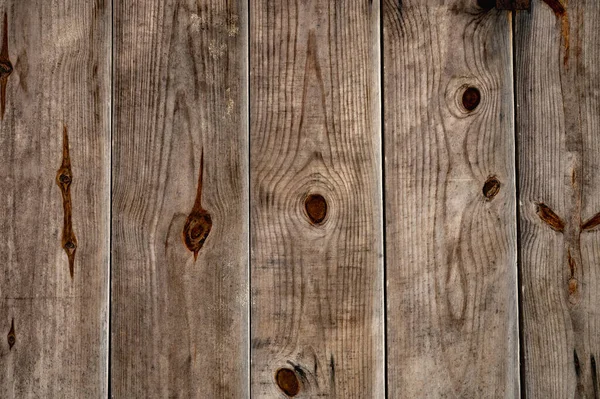 Viejo Tablero Madera Textura Fondo Una Valla — Foto de Stock