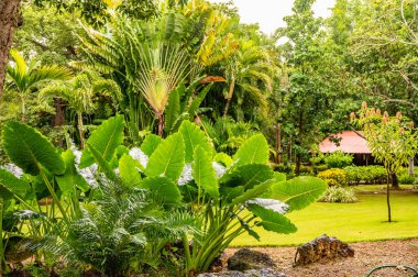 Altos de Chavon beautiful Mediterranean style European village  La Romana, Dominican Republic