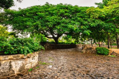 Altos de Chavon beautiful Mediterranean style European village  La Romana, Dominican Republic