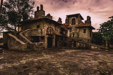 Altos de Chavon. Sanatçılar şehri Dominikli Köyü