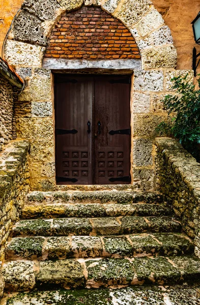 Altos Chavon Città Degli Artisti Villaggio Nella Repubblica Dominicana — Foto Stock