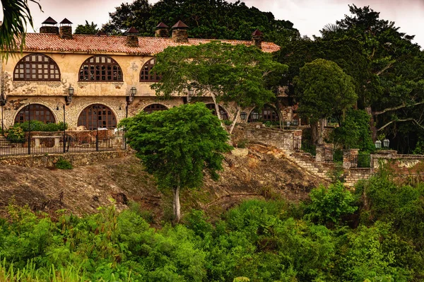 Altos Chavon Altos Chavon Village Dominikanska Republi — Stockfoto