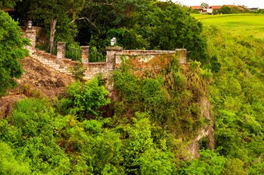 Altos de Chavon. Dominik 'teki Altos de Chavon Köyü