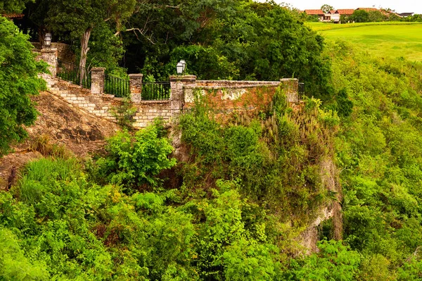 Altos de Chavon. Dominik 'teki Altos de Chavon Köyü