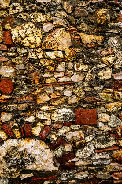 Wall Ancient Buildings Stone Background — Stock Photo, Image