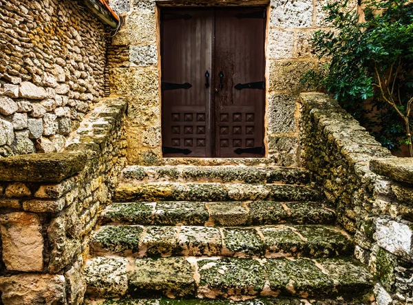 Altos Chavon Ciudad Artistas Pueblo República Dominicana —  Fotos de Stock