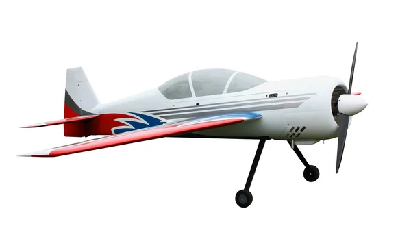 Flugzeugmodell — Stockfoto