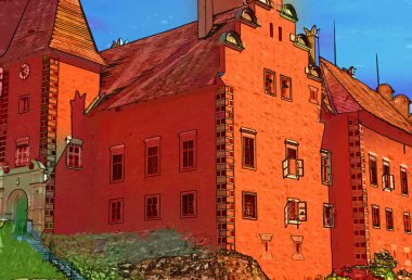 chateaux