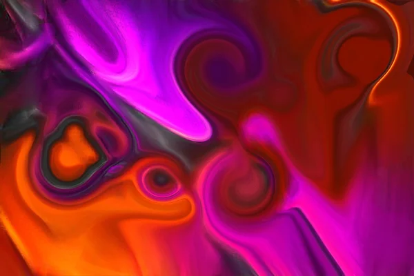 Abstracte kleur ontwerp kunst — Stockfoto