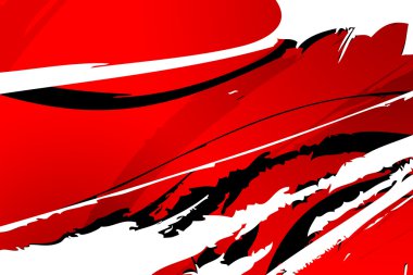 soyut sanat tasarımı eğlenceli bir renk