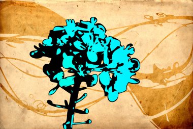 çiçek renk eğlenceli bir fikir