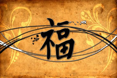 Feng shui sanat Çin tarzı