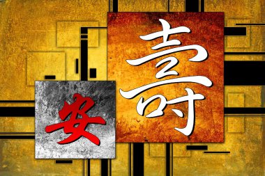 Feng shui sanat Çin tarzı