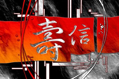 Feng shui sanat Çin tarzı