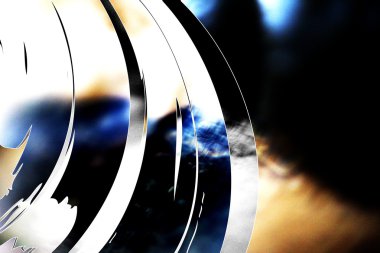 soyut sanat tasarım eğlenceli renkli çalışma doku retro vintage