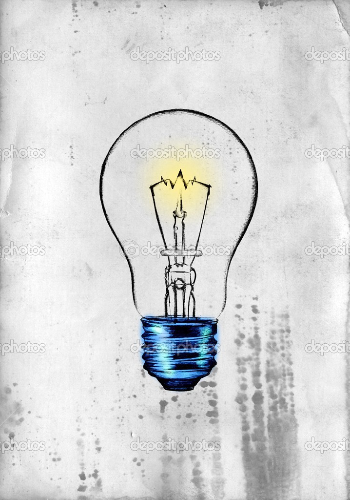 Light bulb business idea