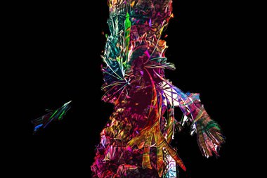 Kanarya Adasının Tarih Ayası (Anka kanaryası), Macaronezya kökenlidir