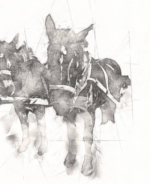 Renkli at resmi grunge resmi