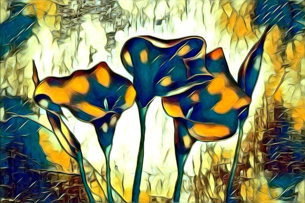 Resim resimli klasik arkaplan