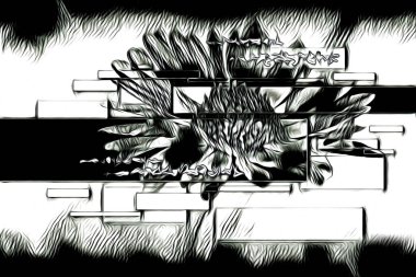 Resim resimli klasik arkaplan