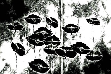 Resim resimli klasik arkaplan