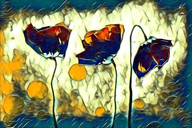 Resim resimli klasik arkaplan