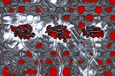 Resim resimli klasik arkaplan