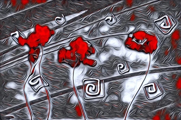 Resim resimli klasik arkaplan