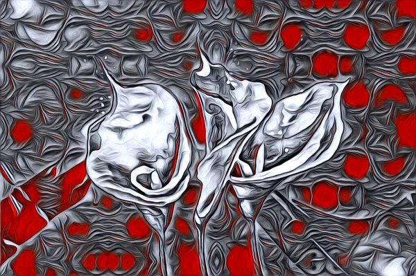 Resim resimli klasik arkaplan