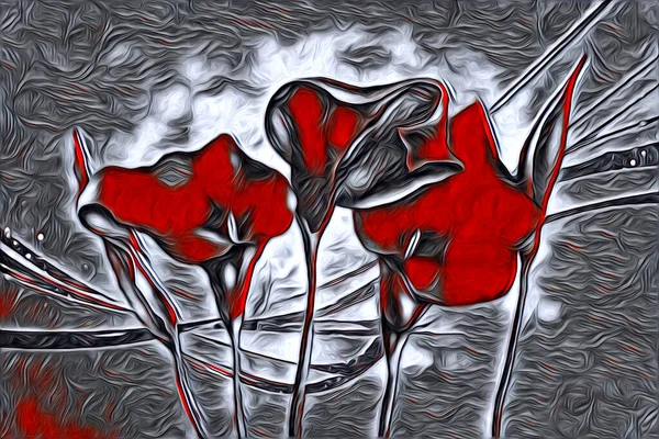 Resim resimli klasik arkaplan