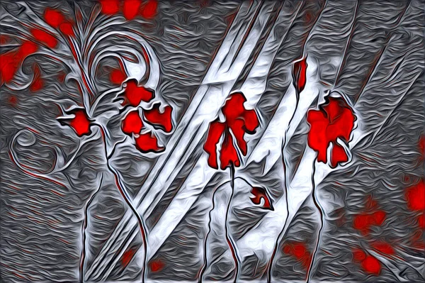 Resim resimli klasik arkaplan